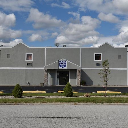 Knights Inn Merrillville Zewnętrze zdjęcie