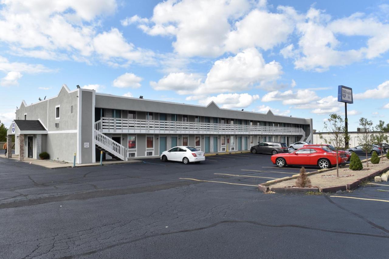 Knights Inn Merrillville Zewnętrze zdjęcie