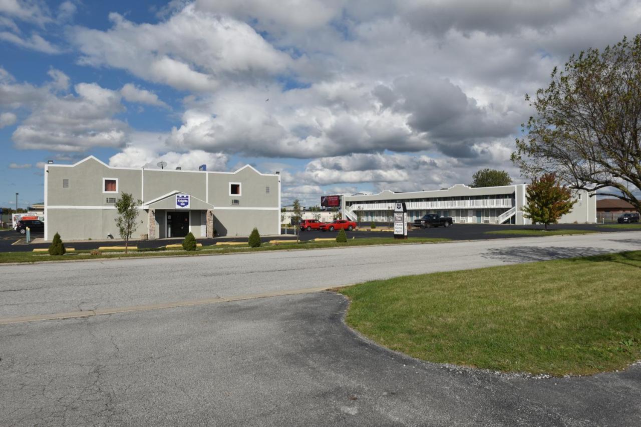 Knights Inn Merrillville Zewnętrze zdjęcie