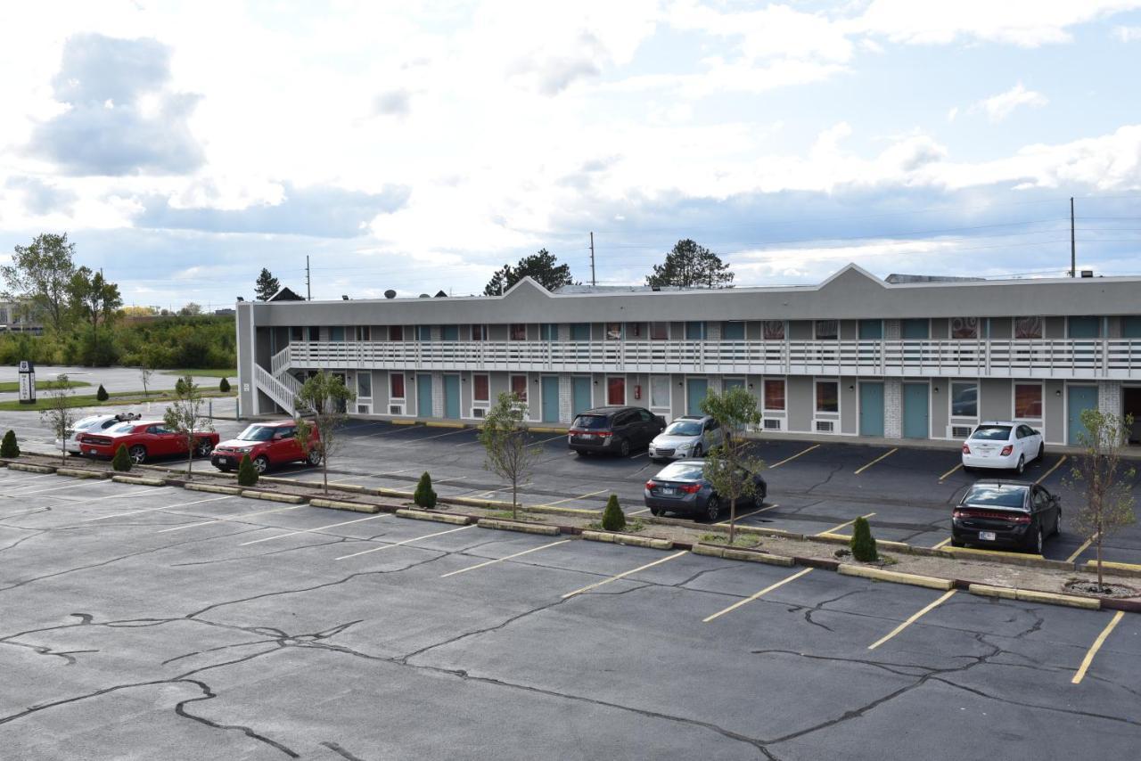 Knights Inn Merrillville Zewnętrze zdjęcie