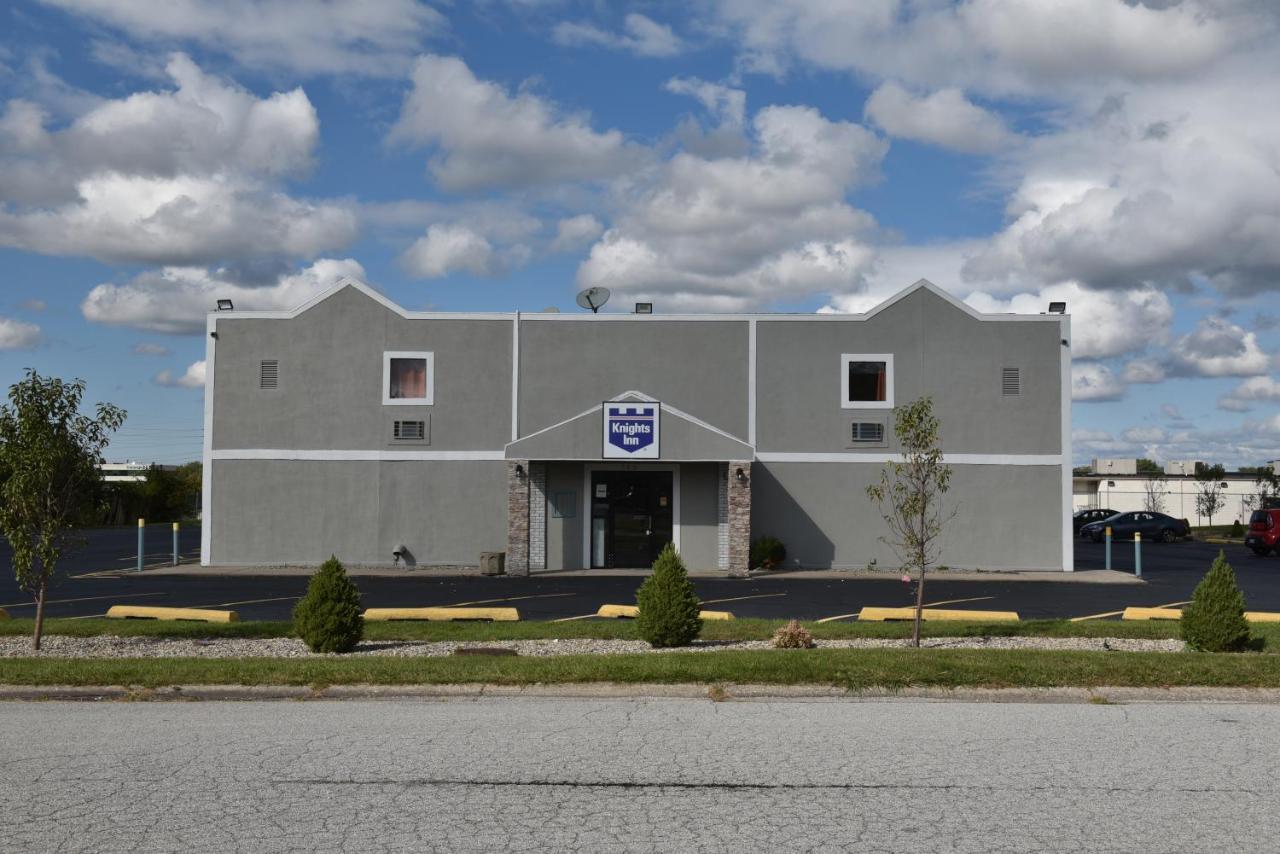 Knights Inn Merrillville Zewnętrze zdjęcie