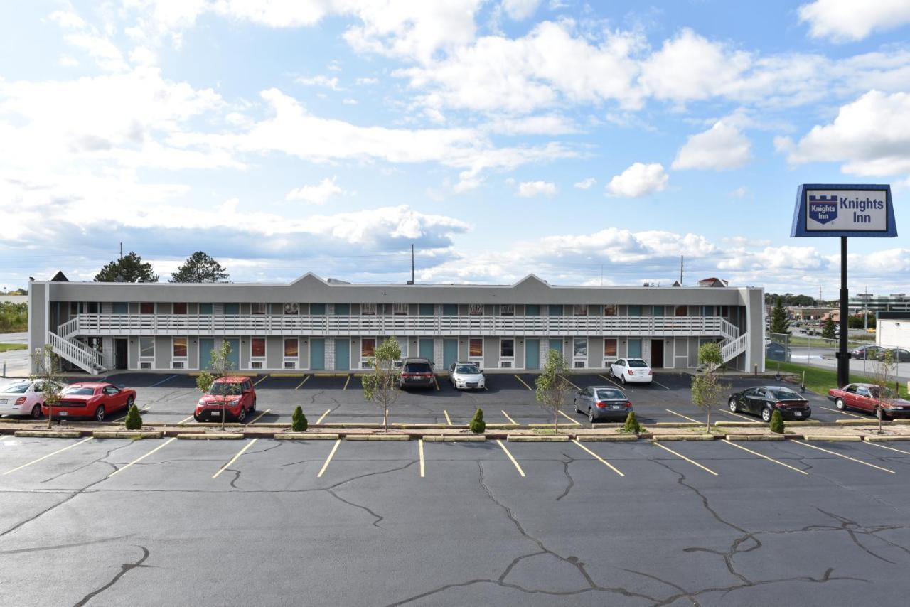Knights Inn Merrillville Zewnętrze zdjęcie
