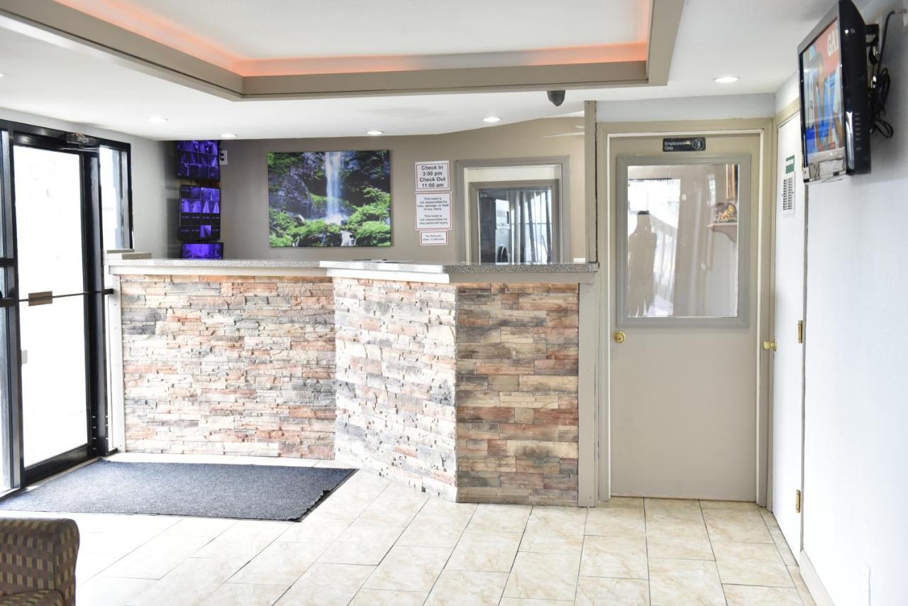 Knights Inn Merrillville Zewnętrze zdjęcie