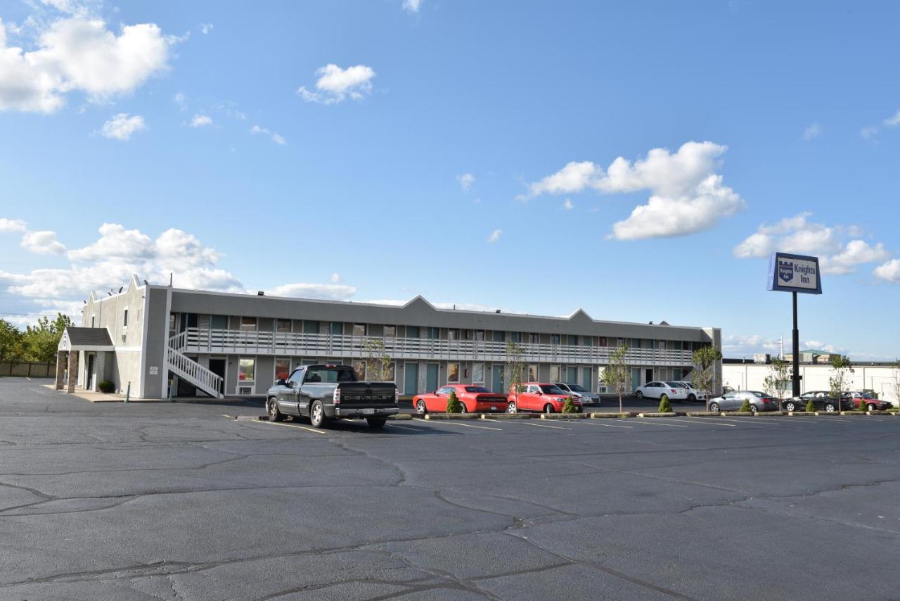 Knights Inn Merrillville Zewnętrze zdjęcie
