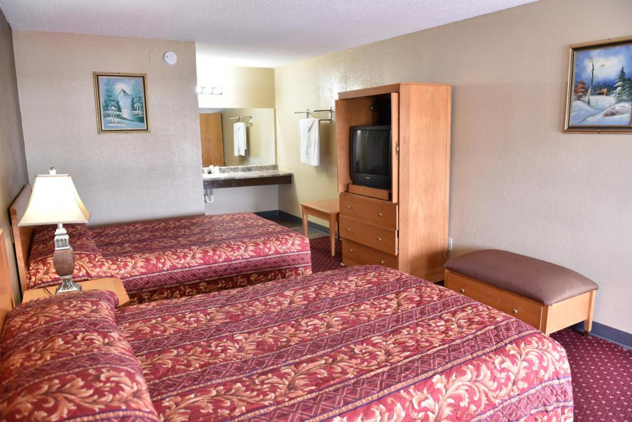 Knights Inn Merrillville Zewnętrze zdjęcie