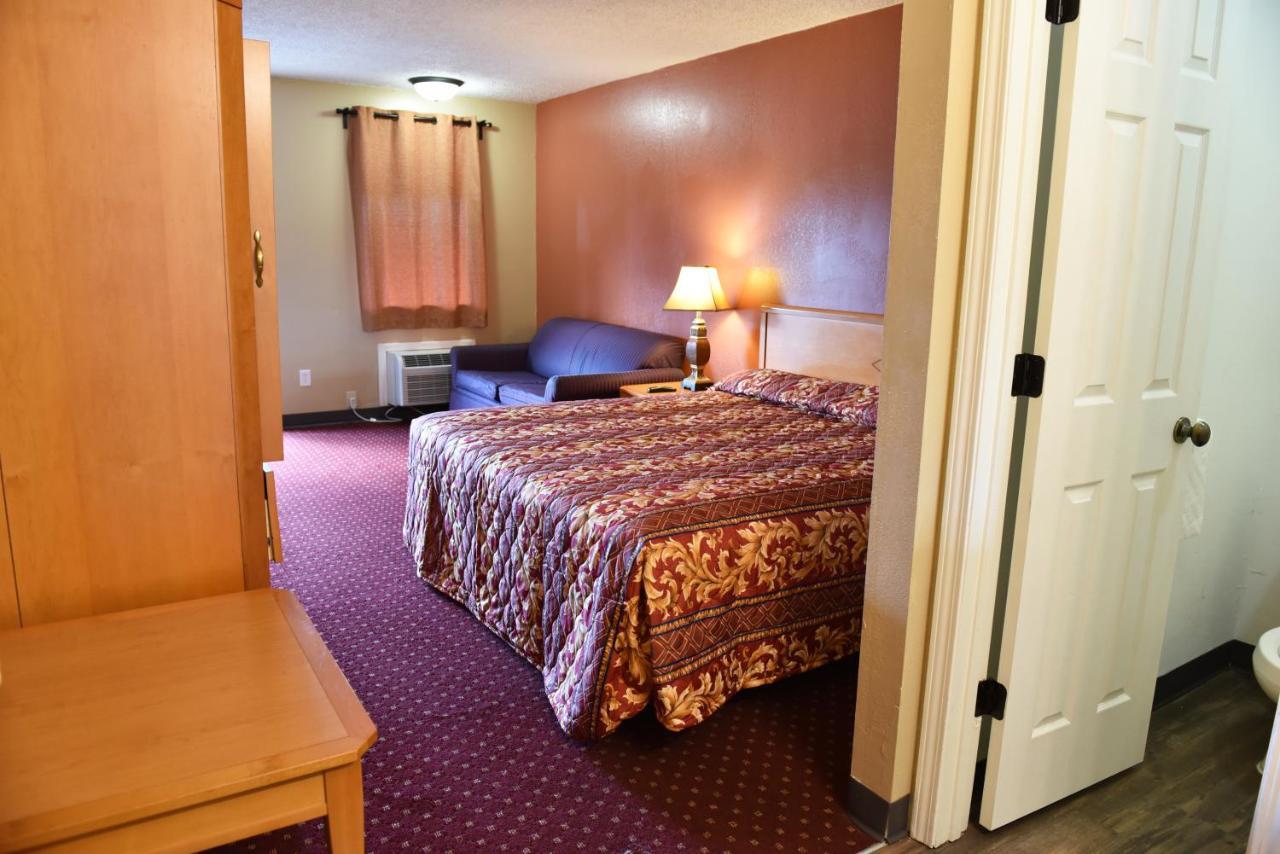 Knights Inn Merrillville Zewnętrze zdjęcie
