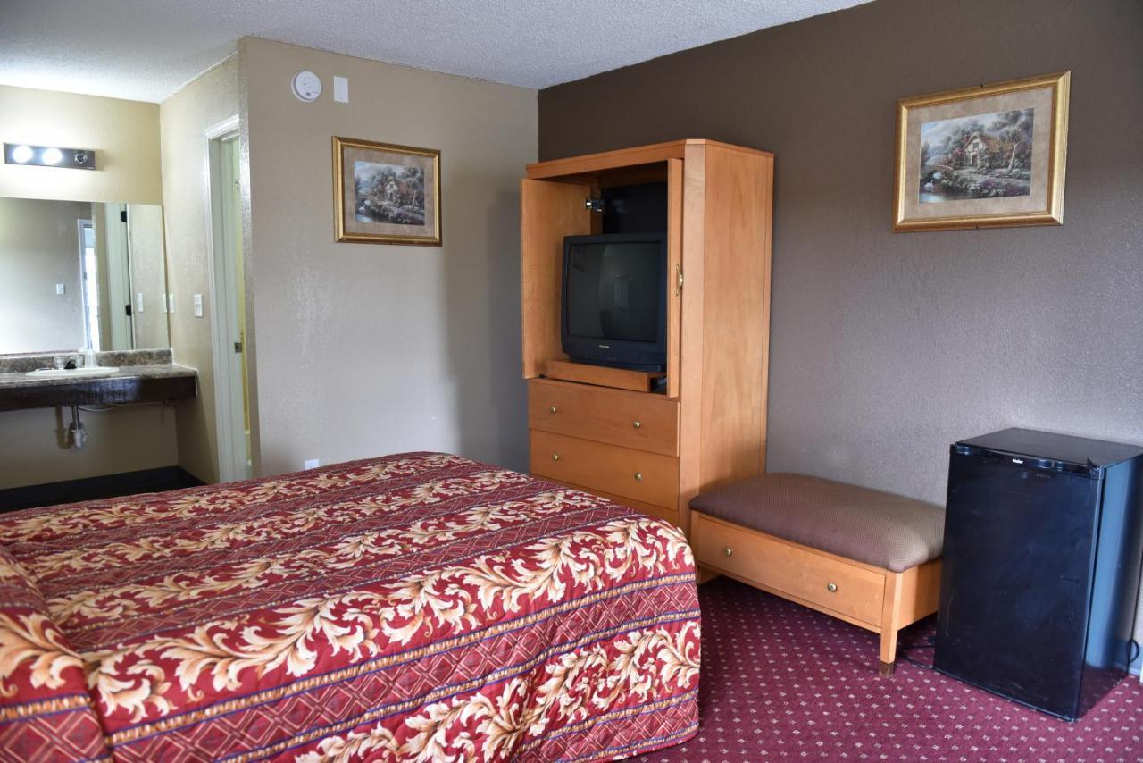 Knights Inn Merrillville Zewnętrze zdjęcie