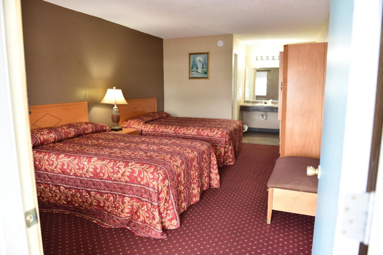 Knights Inn Merrillville Zewnętrze zdjęcie
