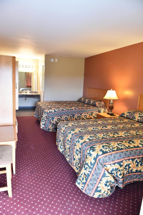 Knights Inn Merrillville Zewnętrze zdjęcie