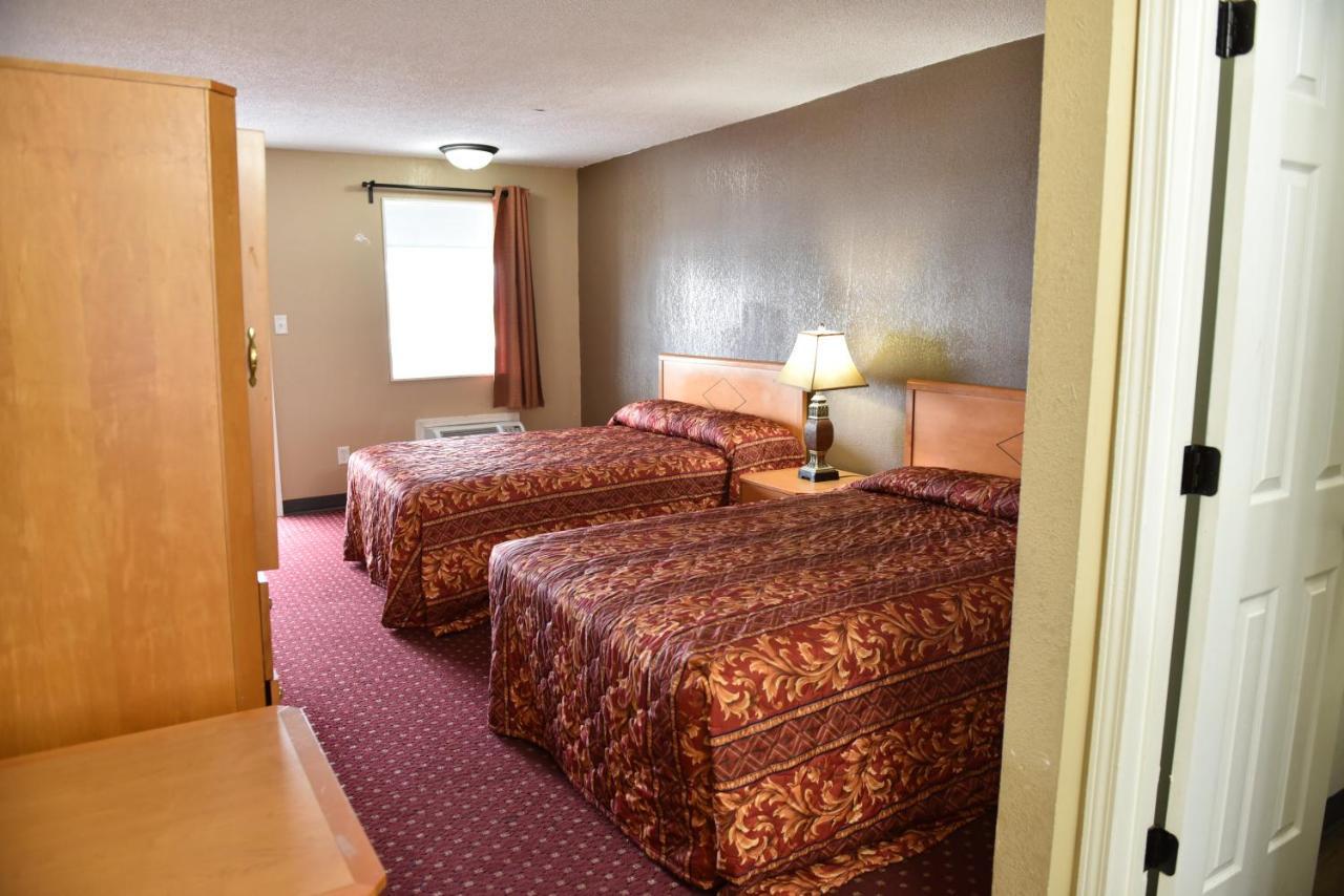 Knights Inn Merrillville Zewnętrze zdjęcie