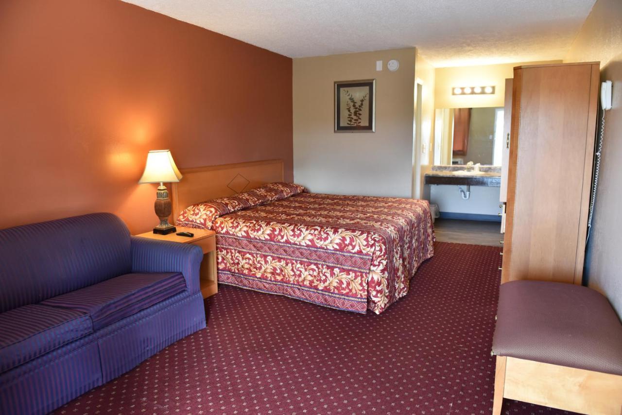 Knights Inn Merrillville Zewnętrze zdjęcie
