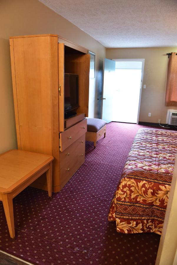 Knights Inn Merrillville Zewnętrze zdjęcie