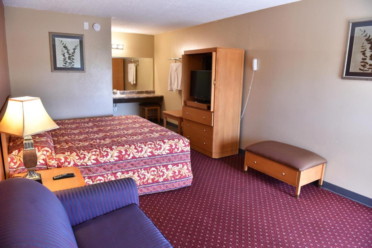 Knights Inn Merrillville Zewnętrze zdjęcie