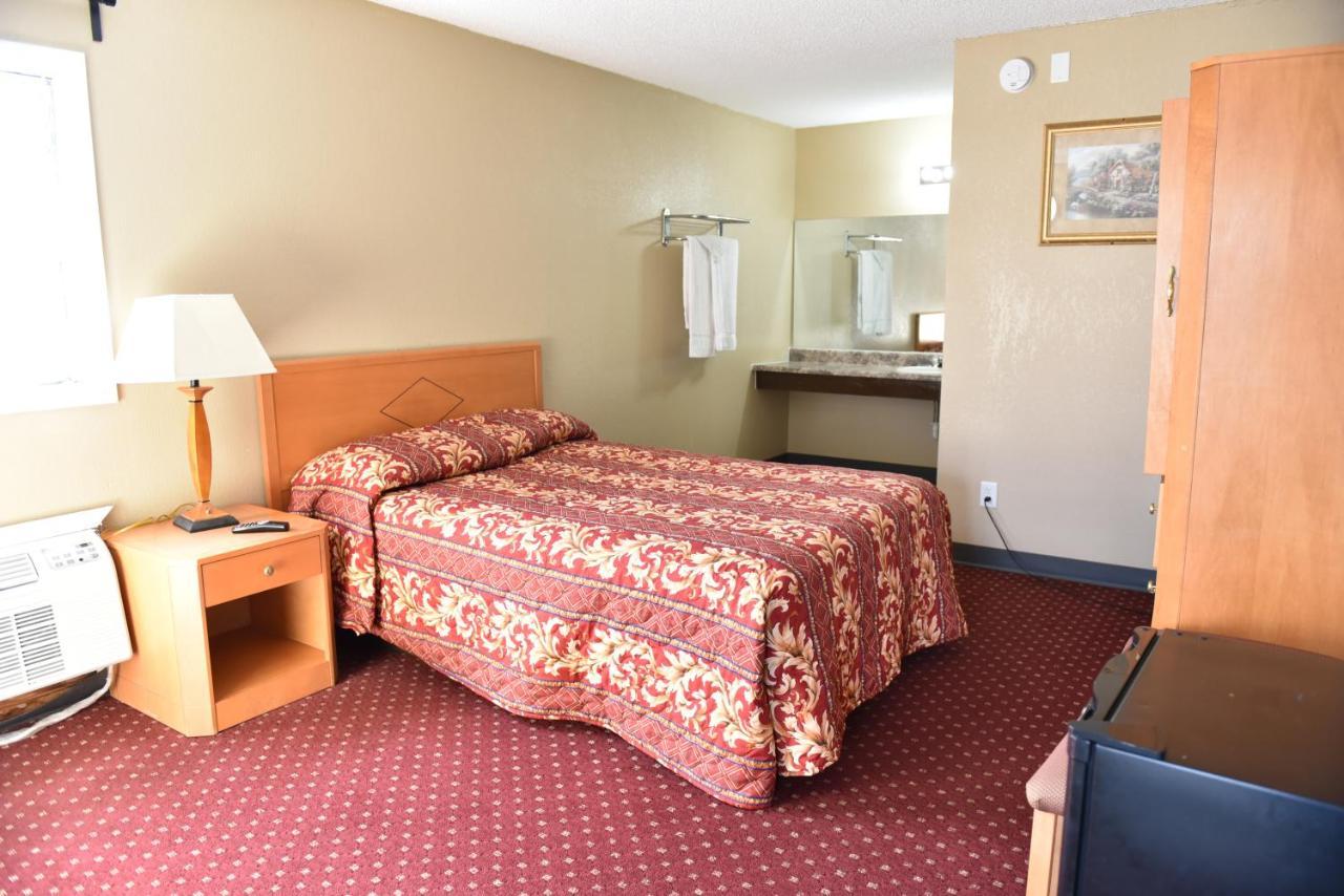 Knights Inn Merrillville Zewnętrze zdjęcie
