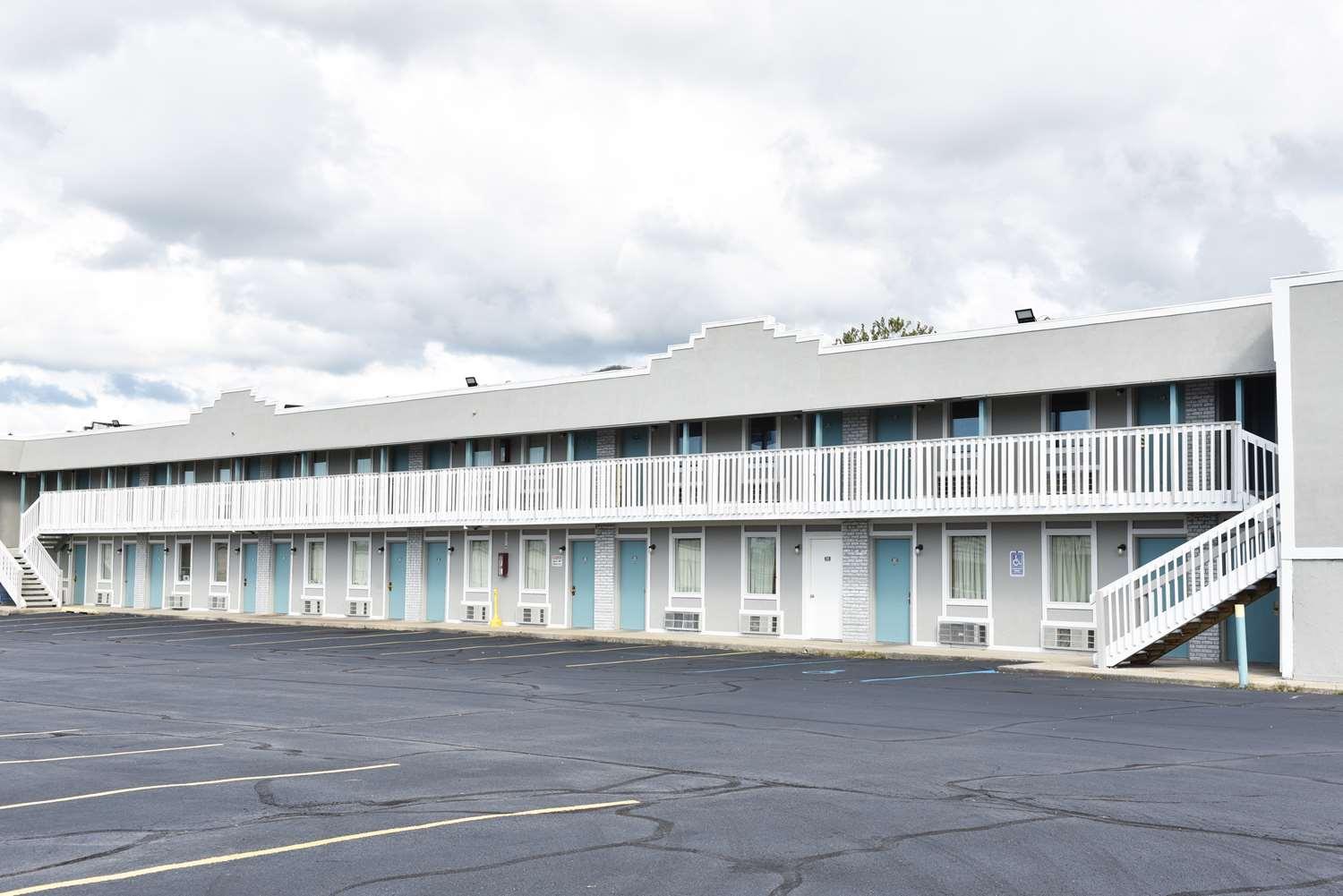 Knights Inn Merrillville Zewnętrze zdjęcie