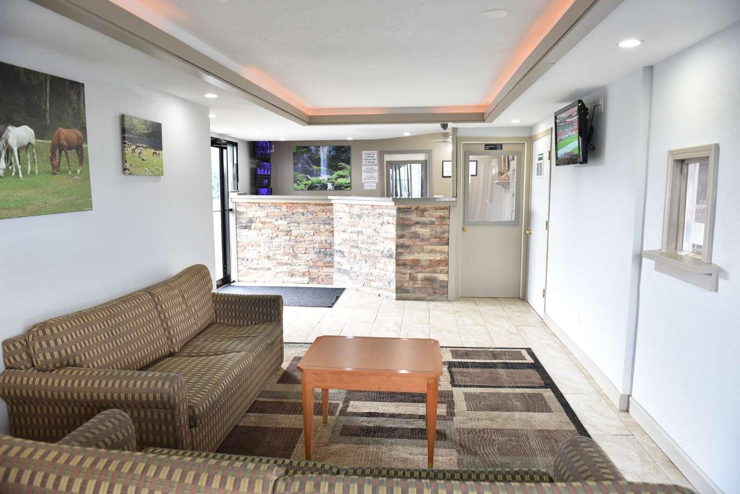 Knights Inn Merrillville Zewnętrze zdjęcie