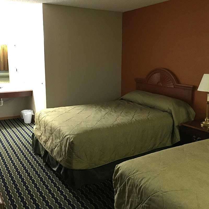 Knights Inn Merrillville Pokój zdjęcie