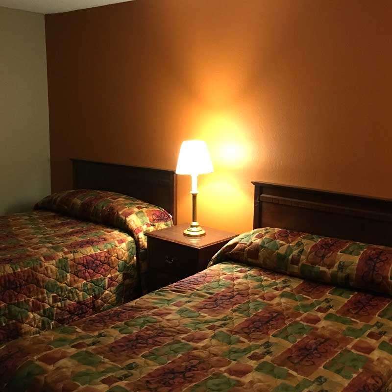 Knights Inn Merrillville Pokój zdjęcie