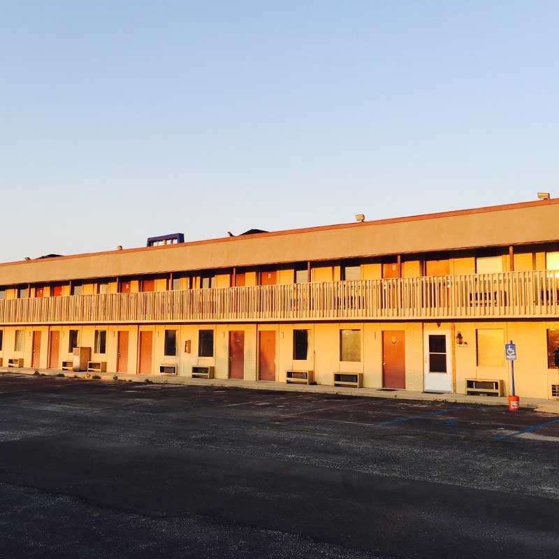 Knights Inn Merrillville Zewnętrze zdjęcie