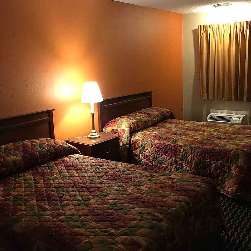 Knights Inn Merrillville Pokój zdjęcie