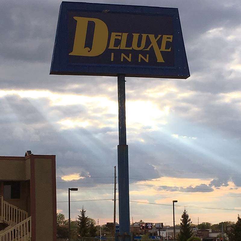 Knights Inn Merrillville Zewnętrze zdjęcie