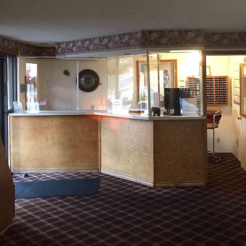 Knights Inn Merrillville Wnętrze zdjęcie