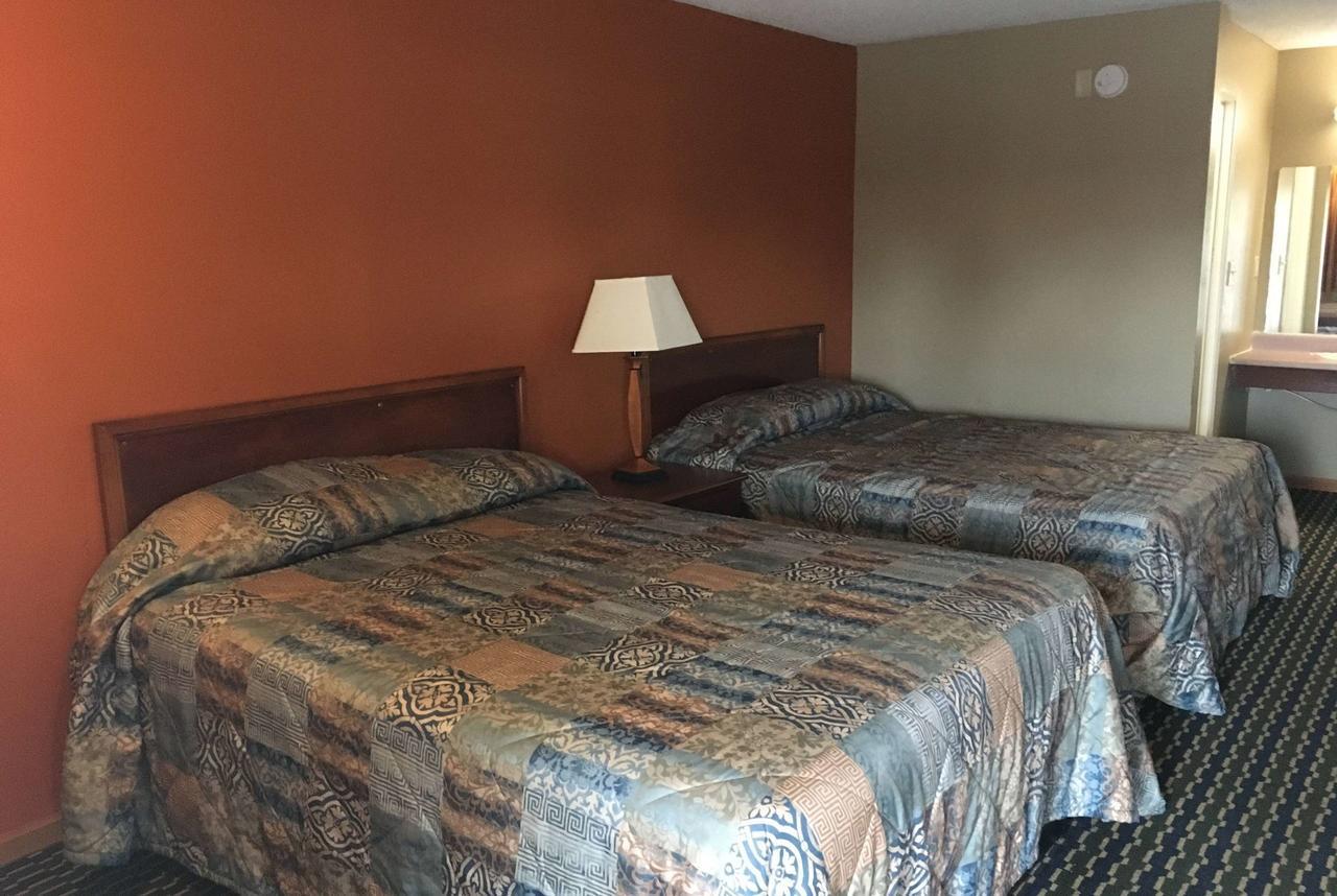 Knights Inn Merrillville Zewnętrze zdjęcie