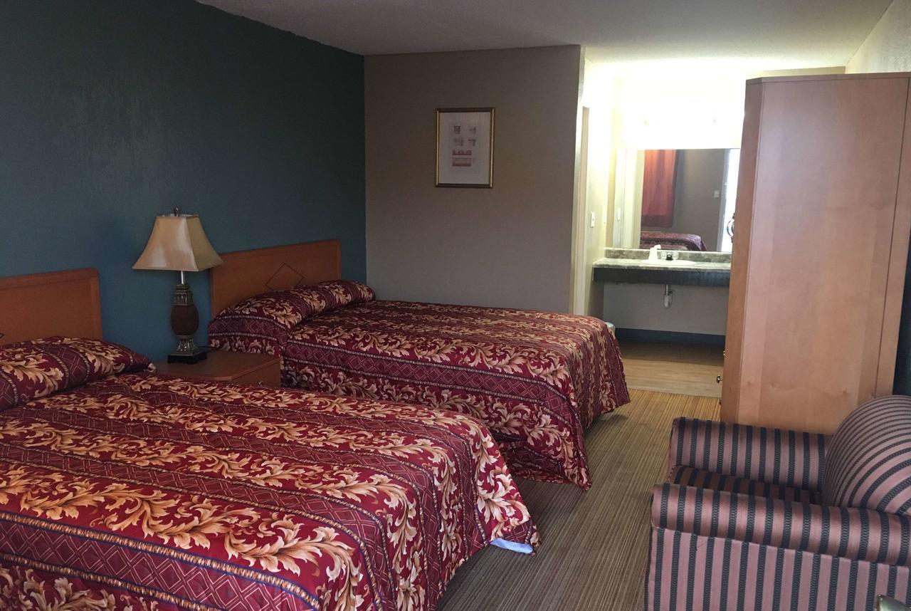 Knights Inn Merrillville Zewnętrze zdjęcie